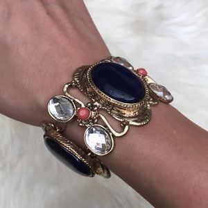 Jeweled bracelet